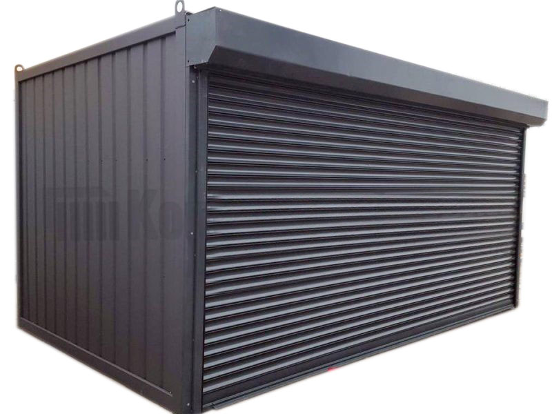 20 FT Standart ISO Container, ISO111(Modifiye)